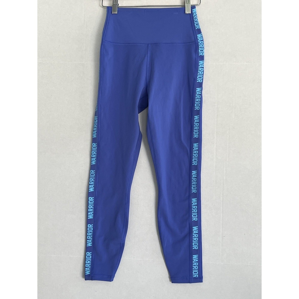SPIRITUAL GANGSTER Warrior HIGH-WAIST sport work out LEGGINGS small